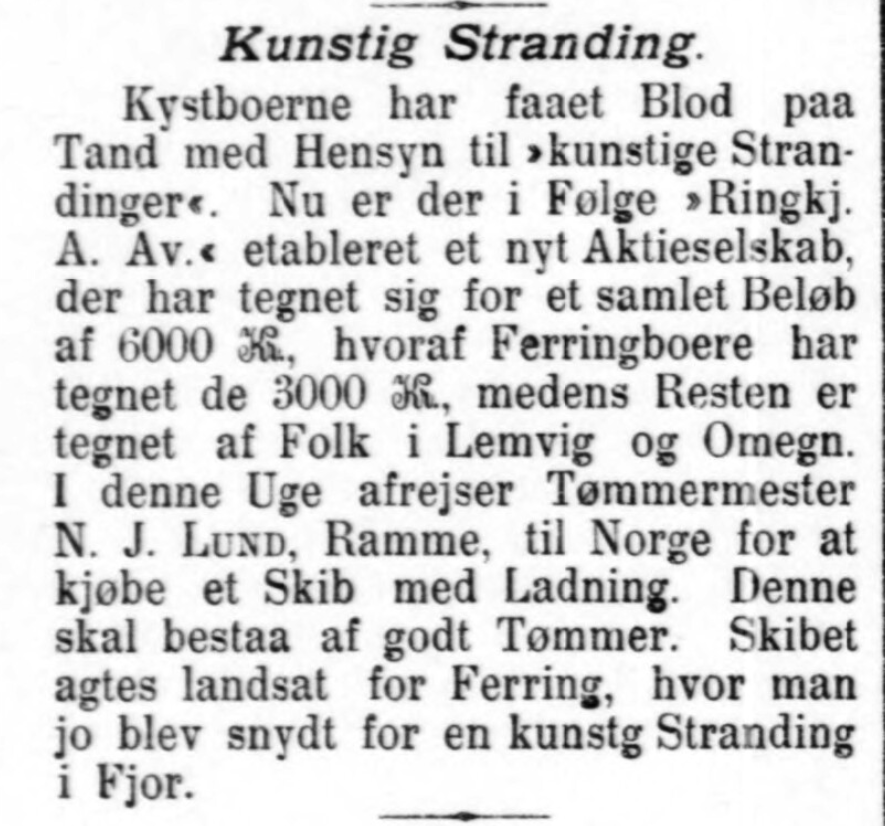 Jyllandsposten 02/09 1897